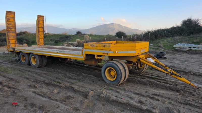 OmecoHub - BERTOJA RIMORCHIO 3 Assi